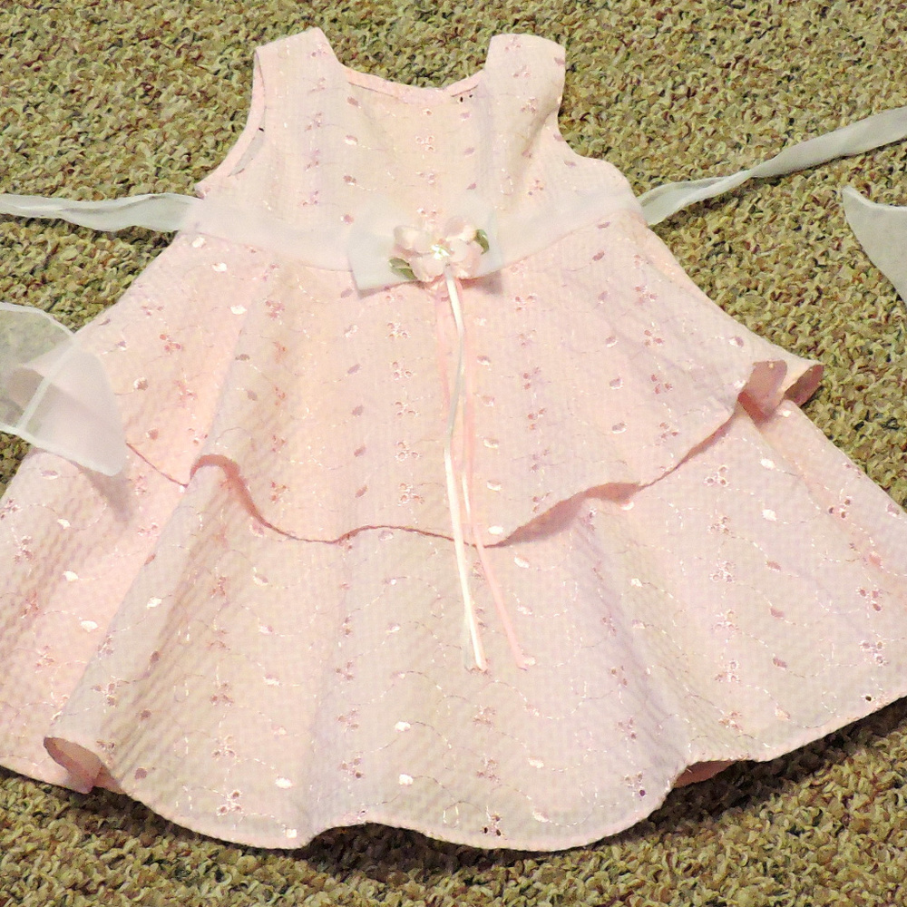 BONNIE JEAN - toddler girl's summer dress  … sz 2T
